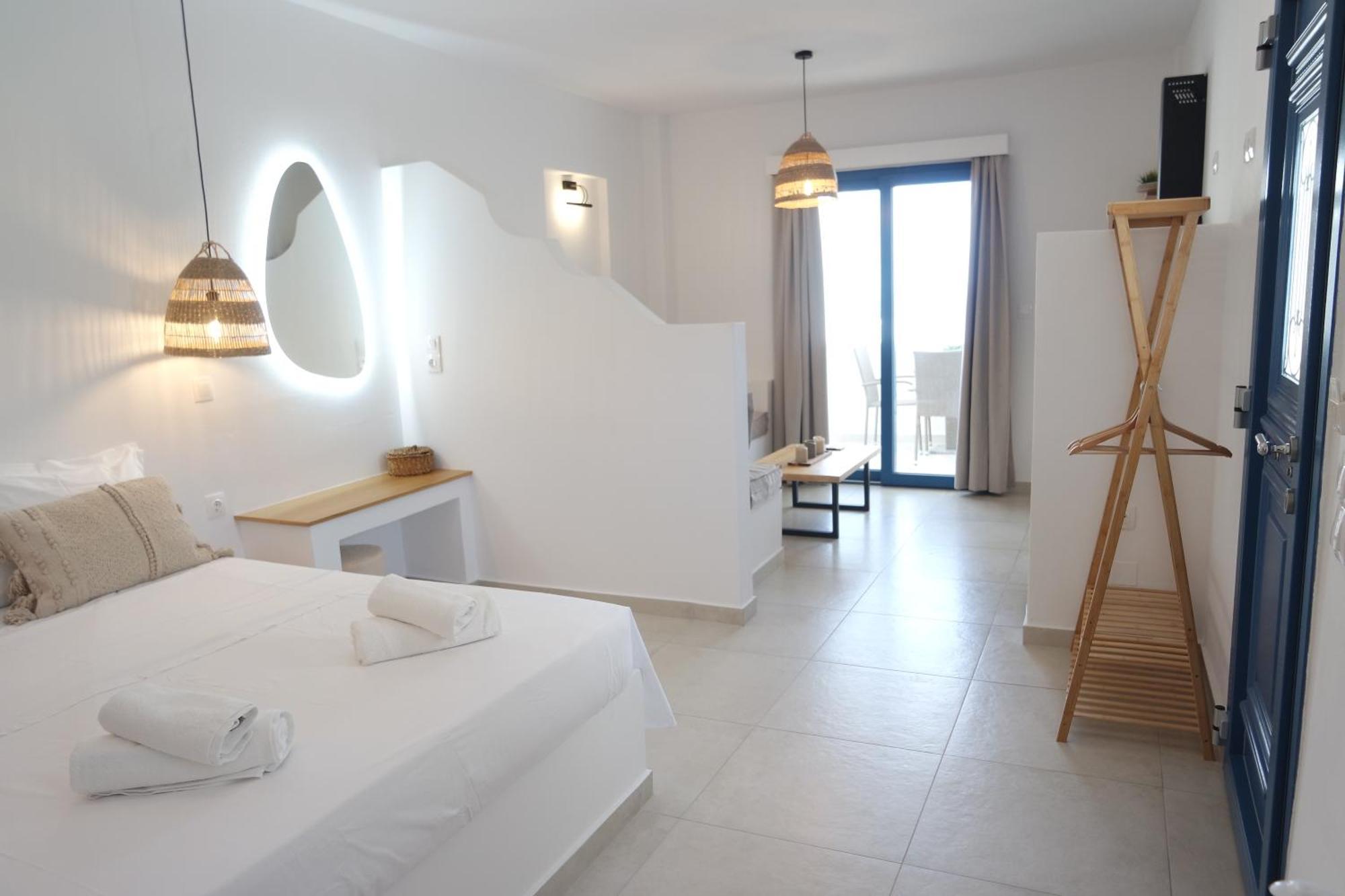 Sea View Apartment การ์ปาตอส ภายนอก รูปภาพ