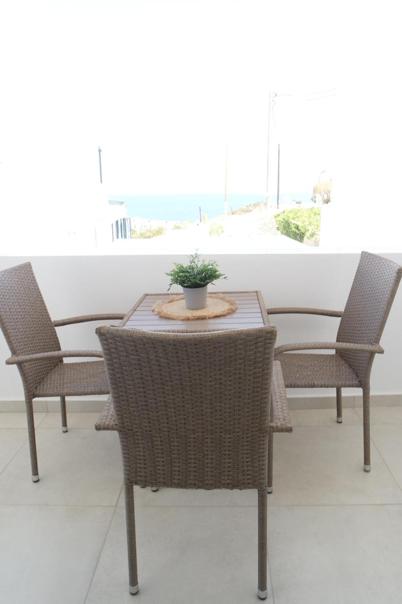 Sea View Apartment การ์ปาตอส ภายนอก รูปภาพ