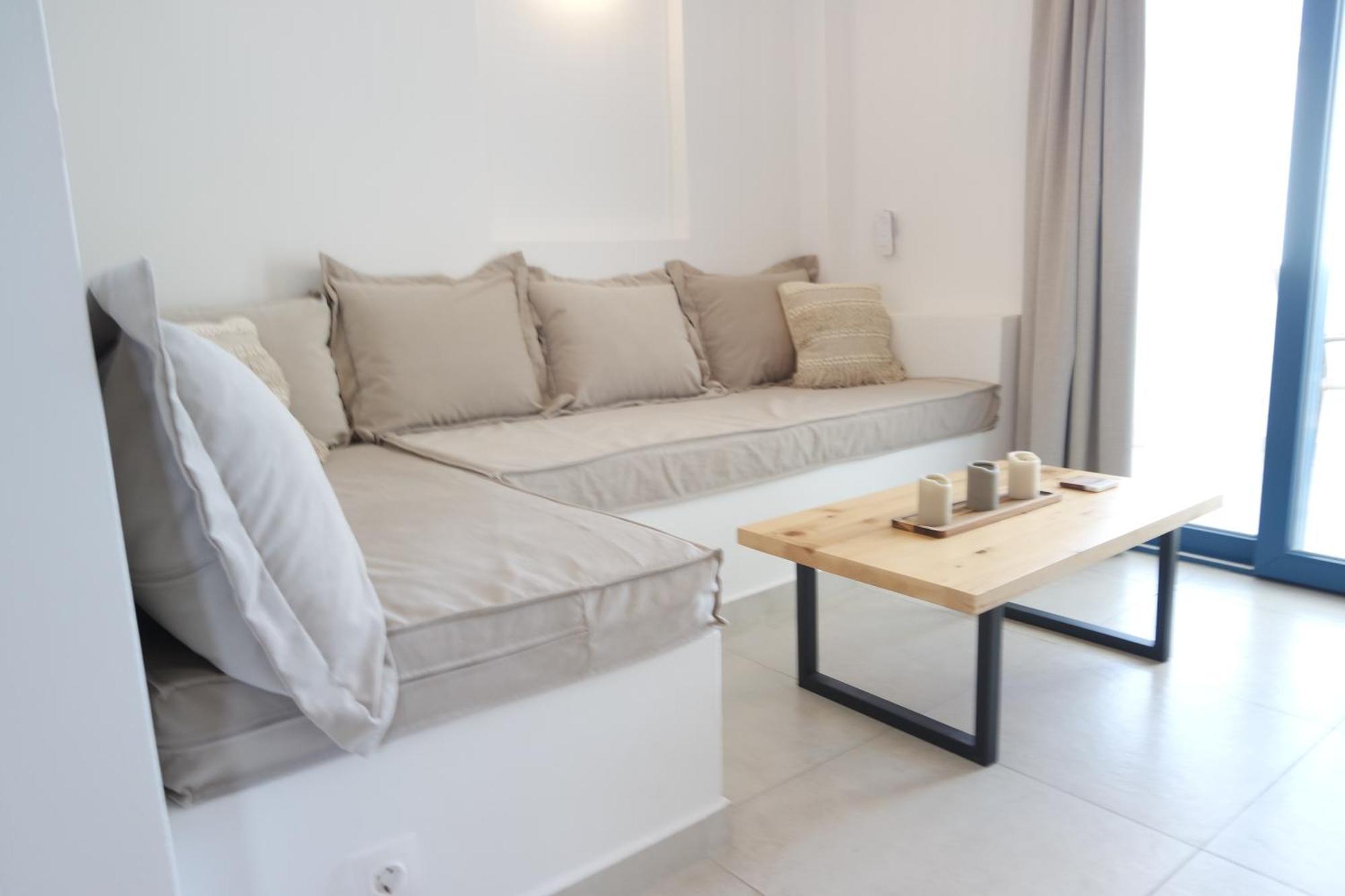 Sea View Apartment การ์ปาตอส ภายนอก รูปภาพ