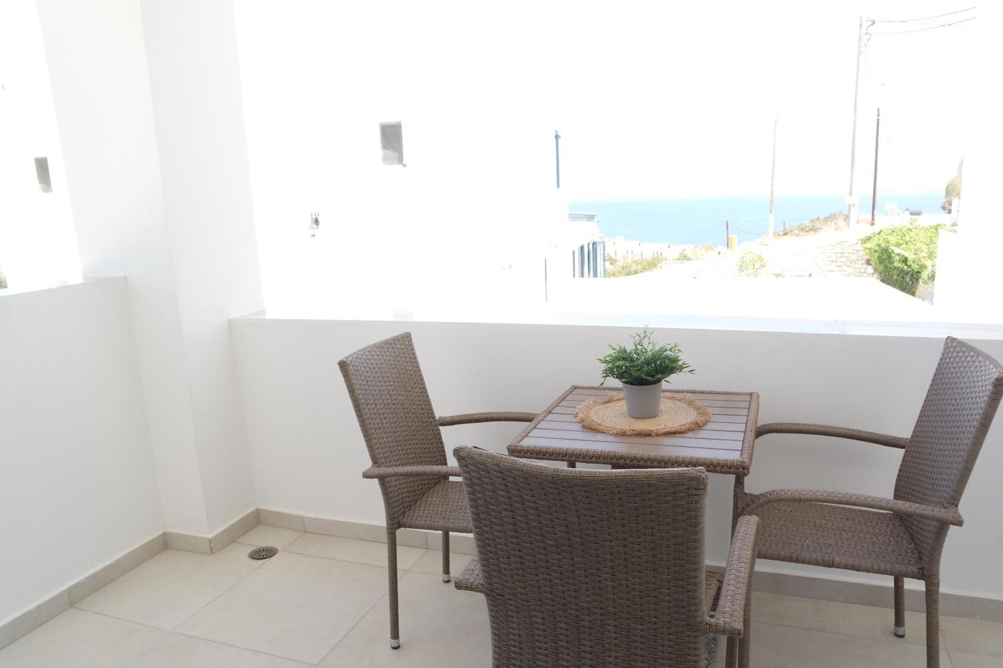 Sea View Apartment การ์ปาตอส ภายนอก รูปภาพ
