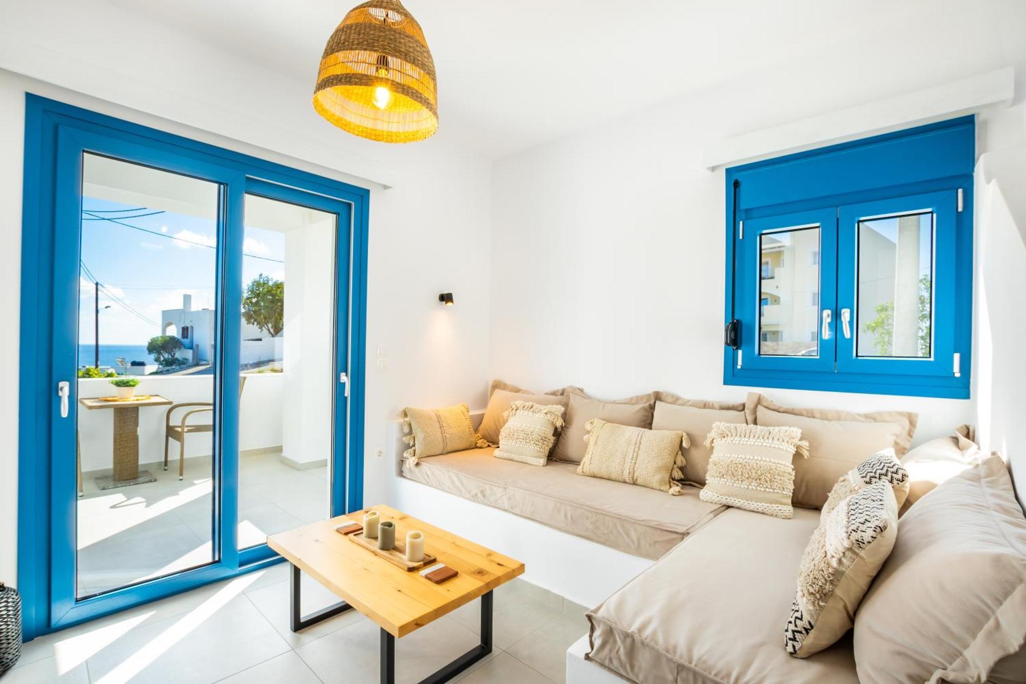 Sea View Apartment การ์ปาตอส ภายนอก รูปภาพ