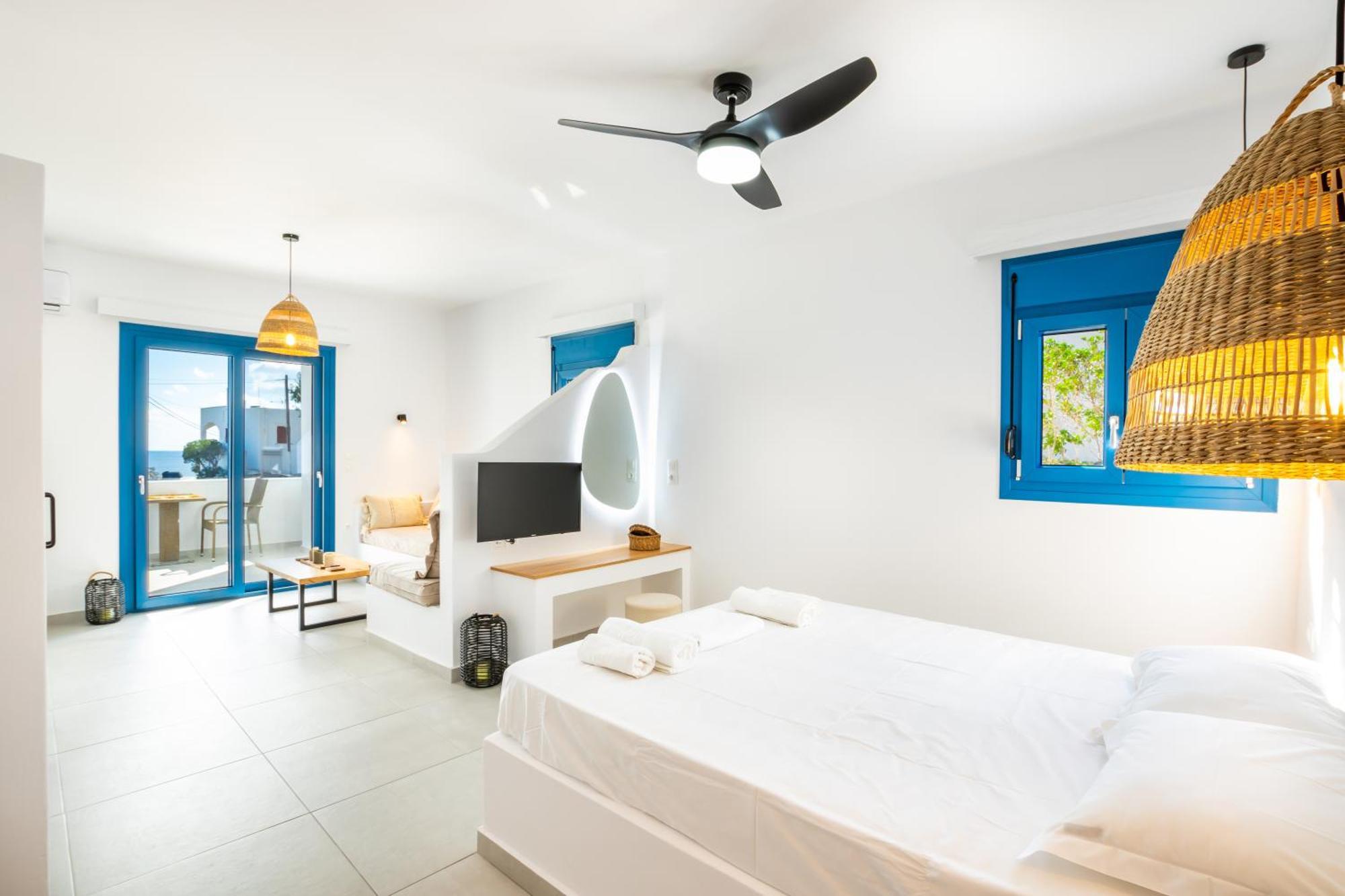 Sea View Apartment การ์ปาตอส ภายนอก รูปภาพ
