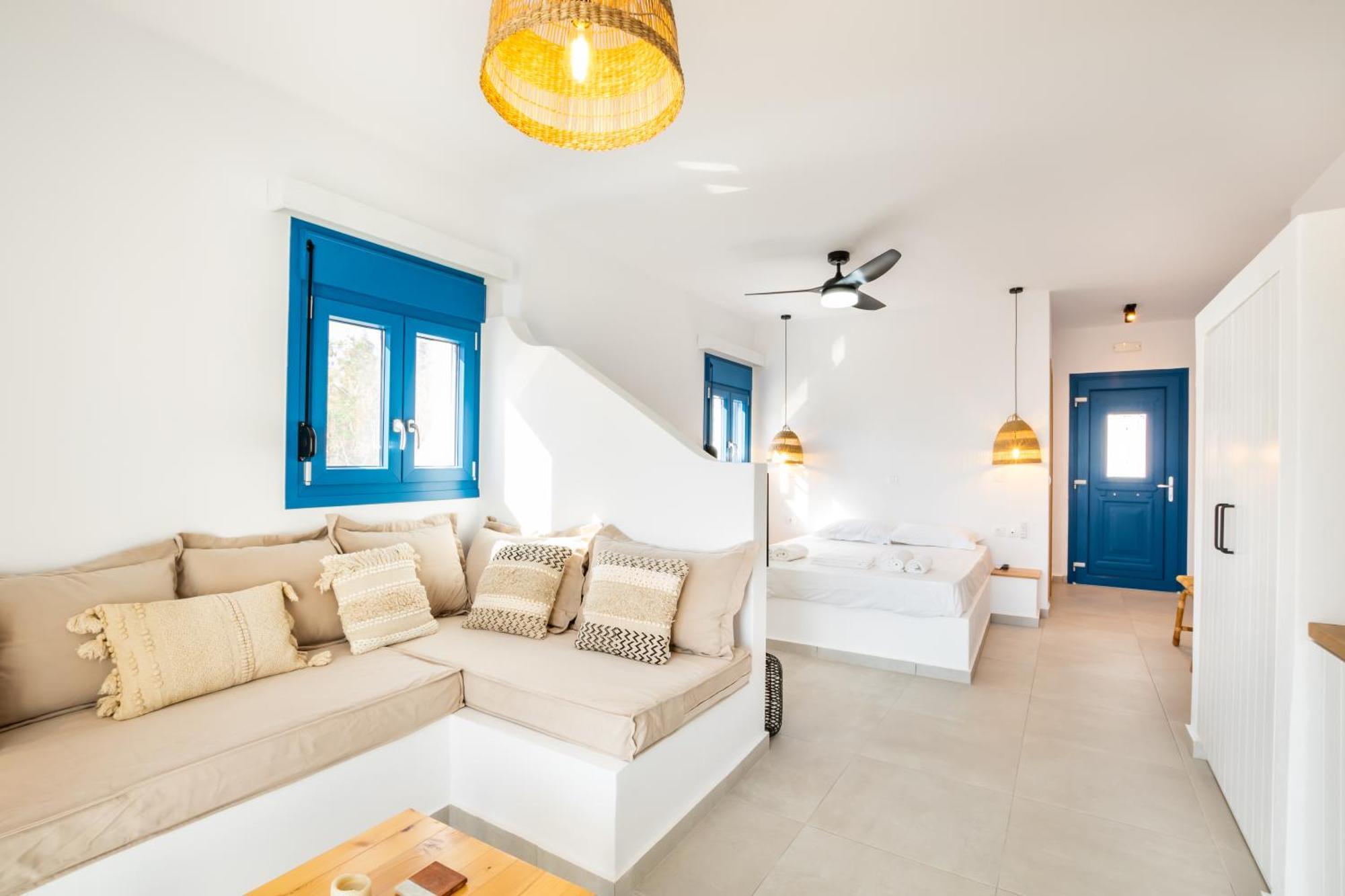 Sea View Apartment การ์ปาตอส ภายนอก รูปภาพ