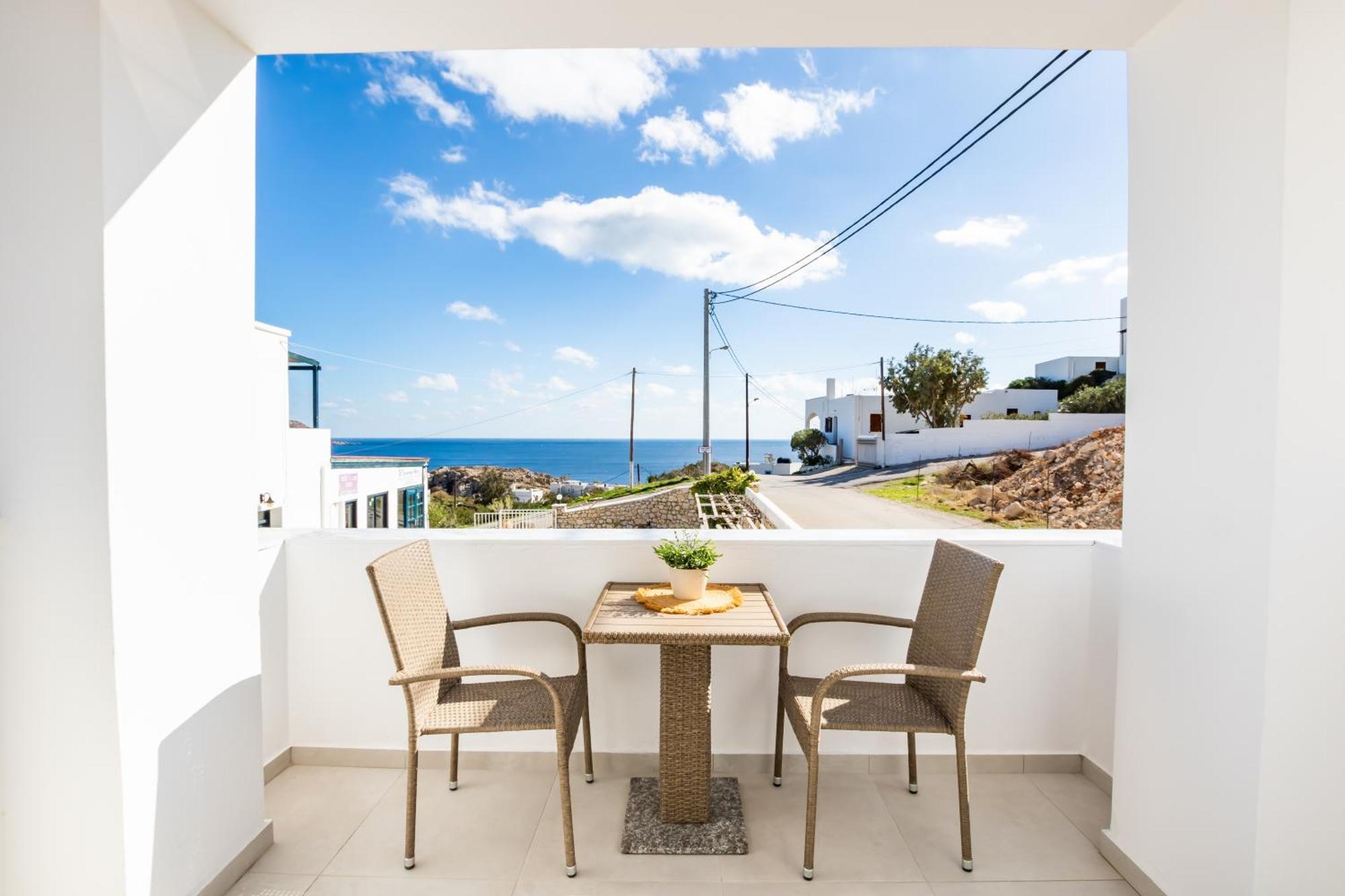 Sea View Apartment การ์ปาตอส ภายนอก รูปภาพ